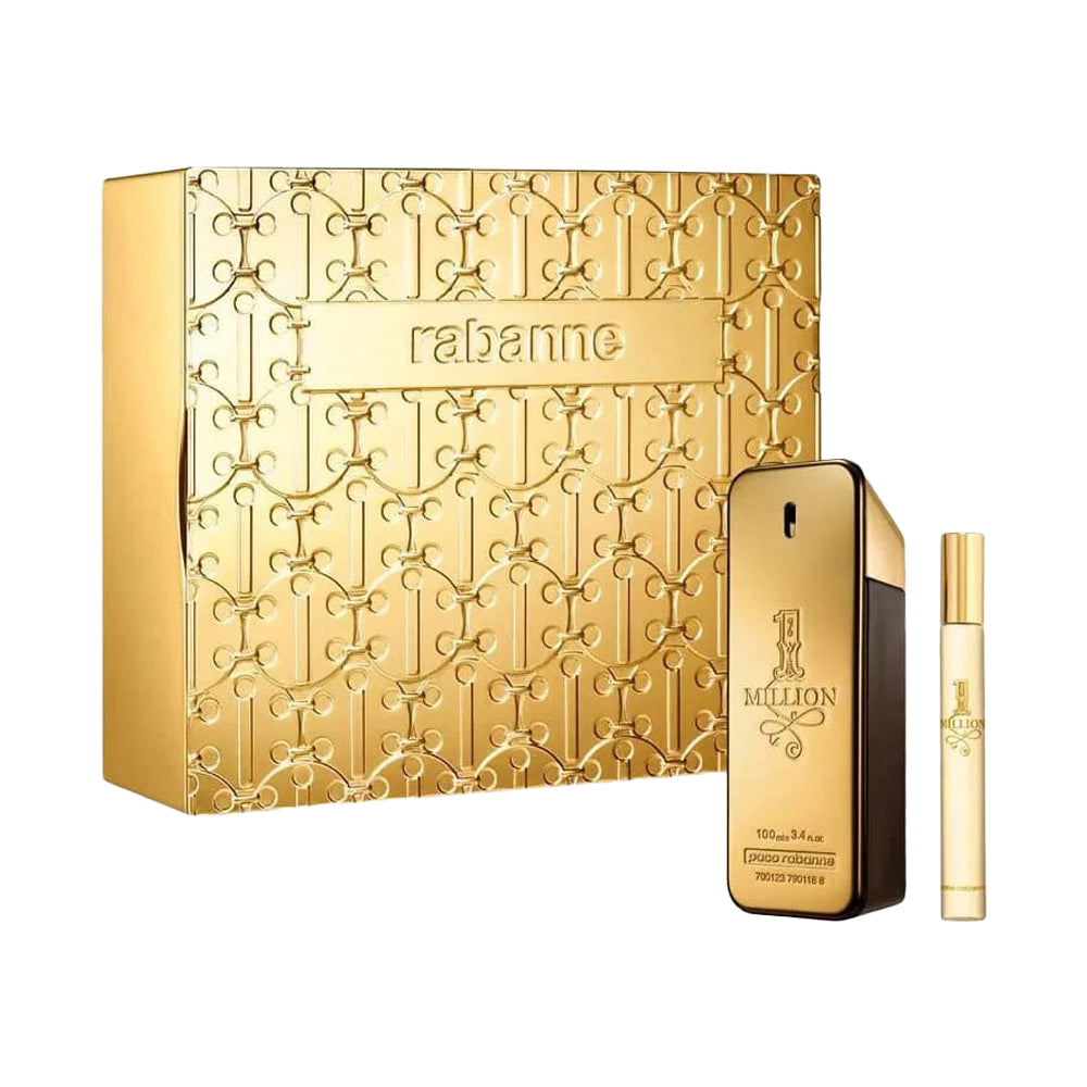 1 MILLION EDT METAL BOX GIFT SET