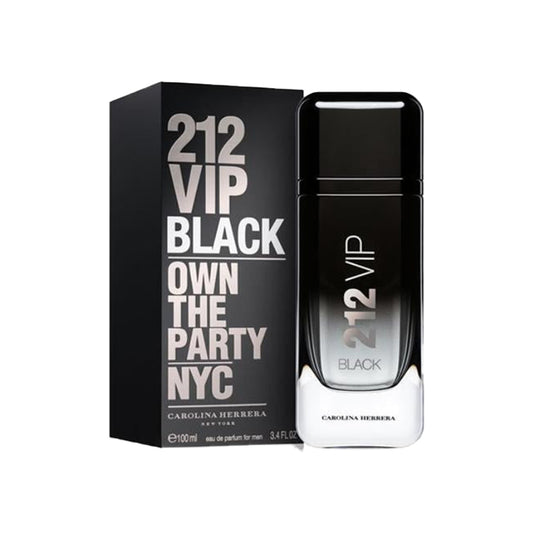 212 VIP BLACK EDP