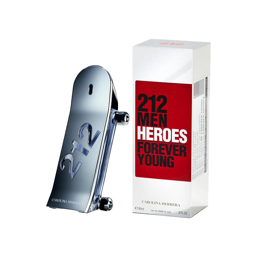 212 MEN HEROES FOREVER YOUNG EDT