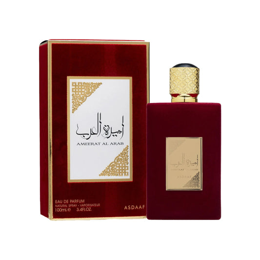 AMEERAT AL ARAB EDP