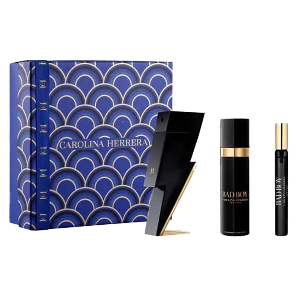 BAD BOY EDT GIFT SET