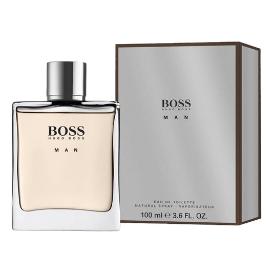 BOSS MAN EDT