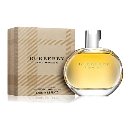 BURBERRY FOR WOMEN EDP
