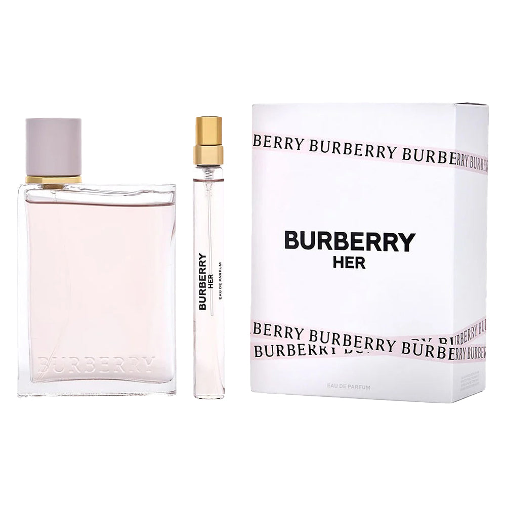BURBERRY HER EDP GIFT SET