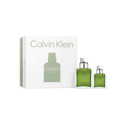 CALVIN KLEIN ETERNITY FOR MEN EDP GIFT SET