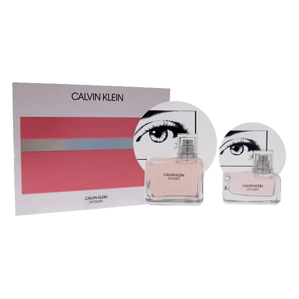 CALVIN KLEIN WOMEN GIFT SET EDP