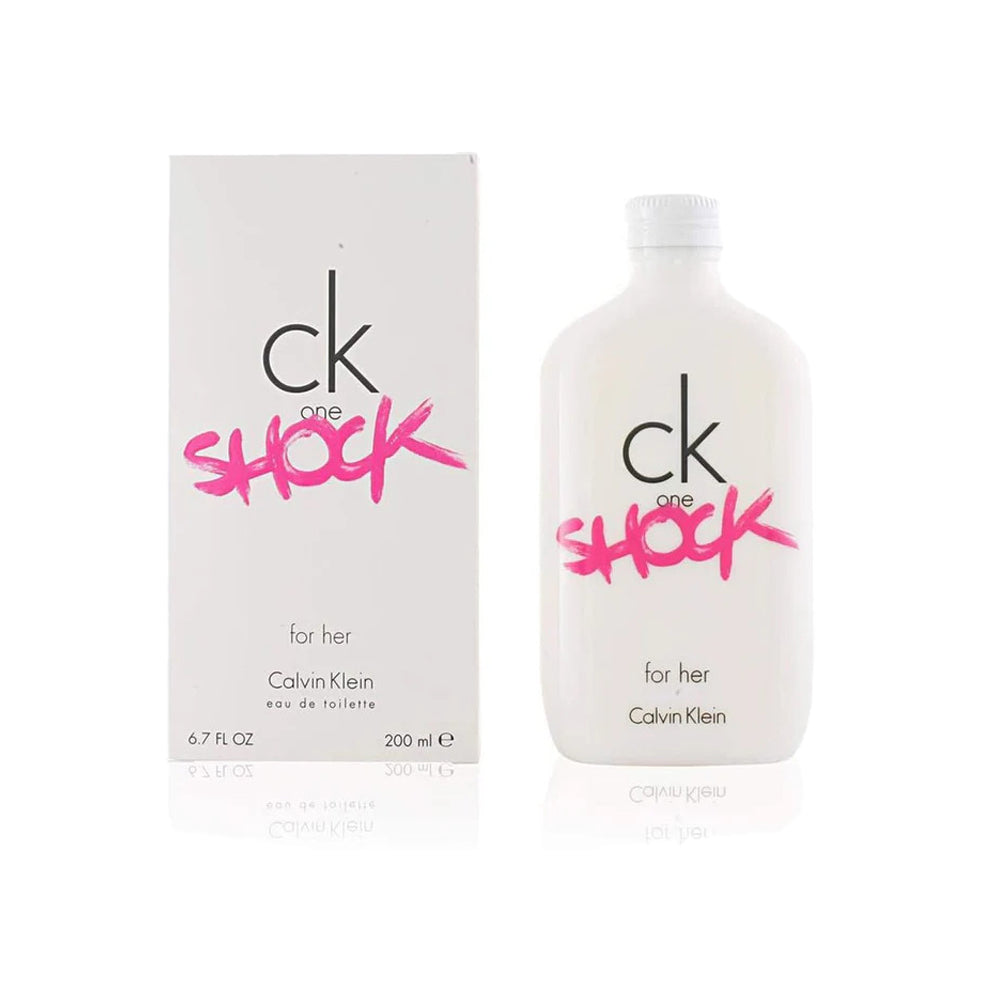 CK ONE SHOCK EDT