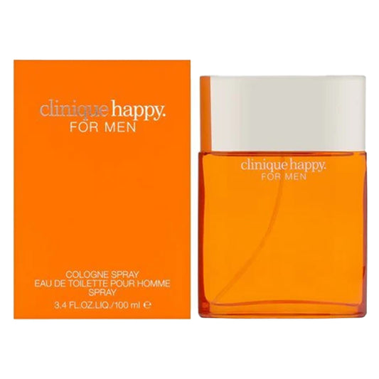 CLINIQUE HAPPY FOR MEN EDT