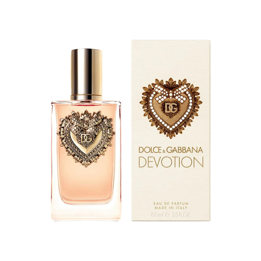 DOLCE & GABBANA DEVOTION EDP