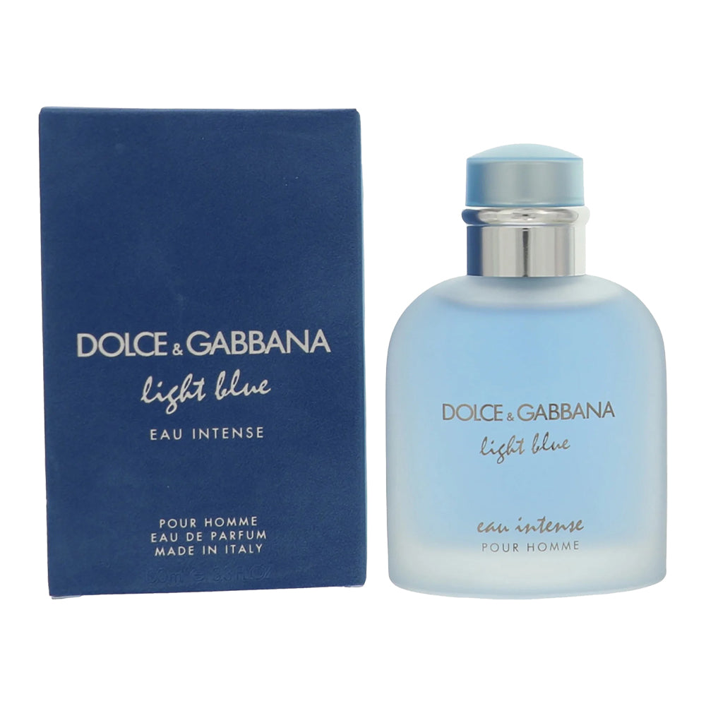 DOLCE & GABBANA LIGHT BLUE INTENSE EDP