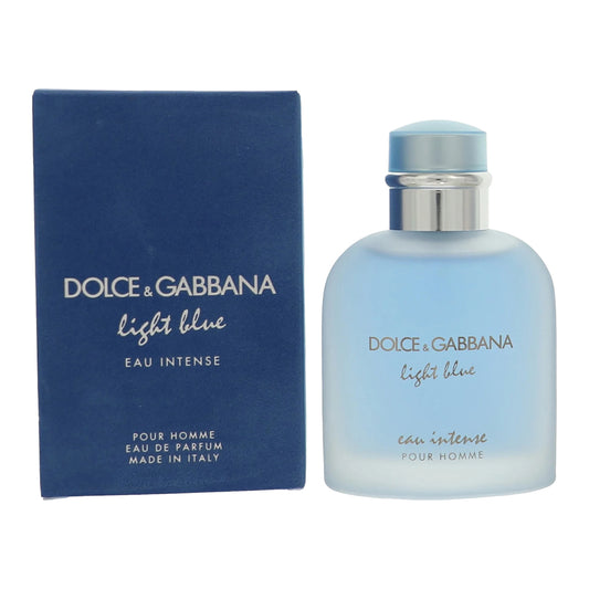 DOLCE & GABBANA LIGHT BLUE INTENSE EDP