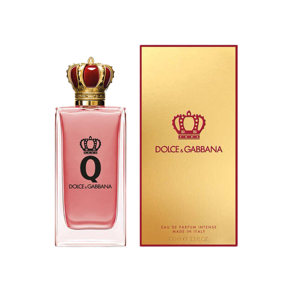 DOLCE & GABBANA Q INTENSE EDP