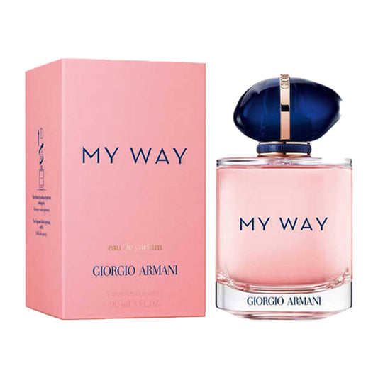 MY WAY EDP