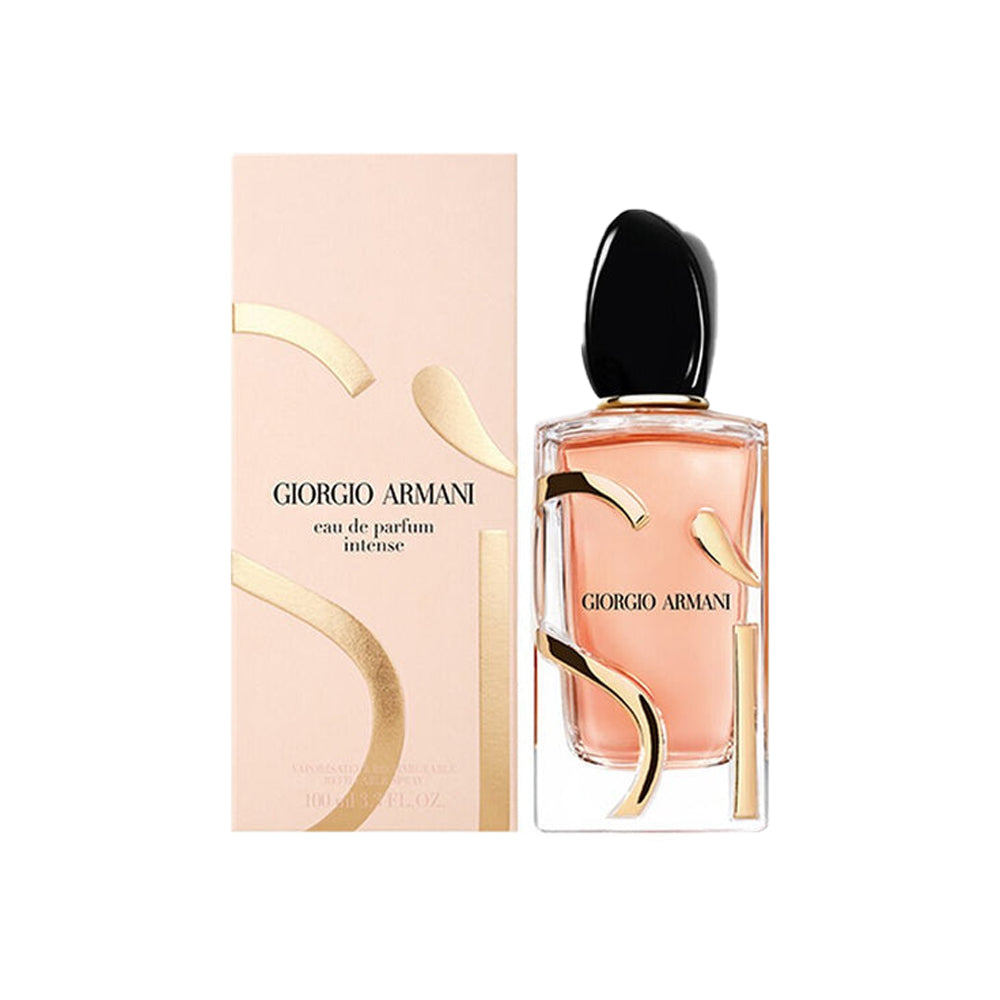 SI INTENSE EDP REFILLABLE