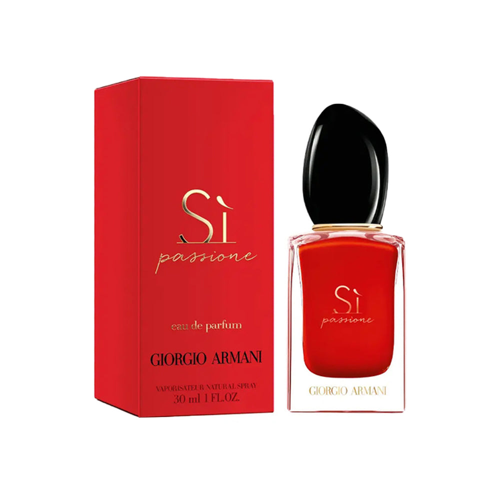 SI PASSIONE EDP