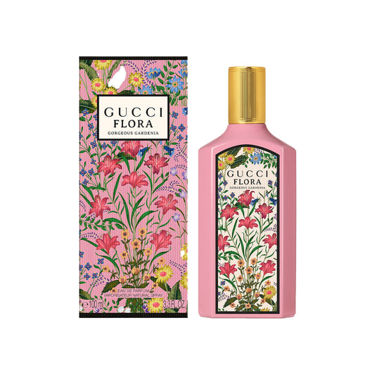 GUCCI FLORA GORGEOUS GARDENIA EDP