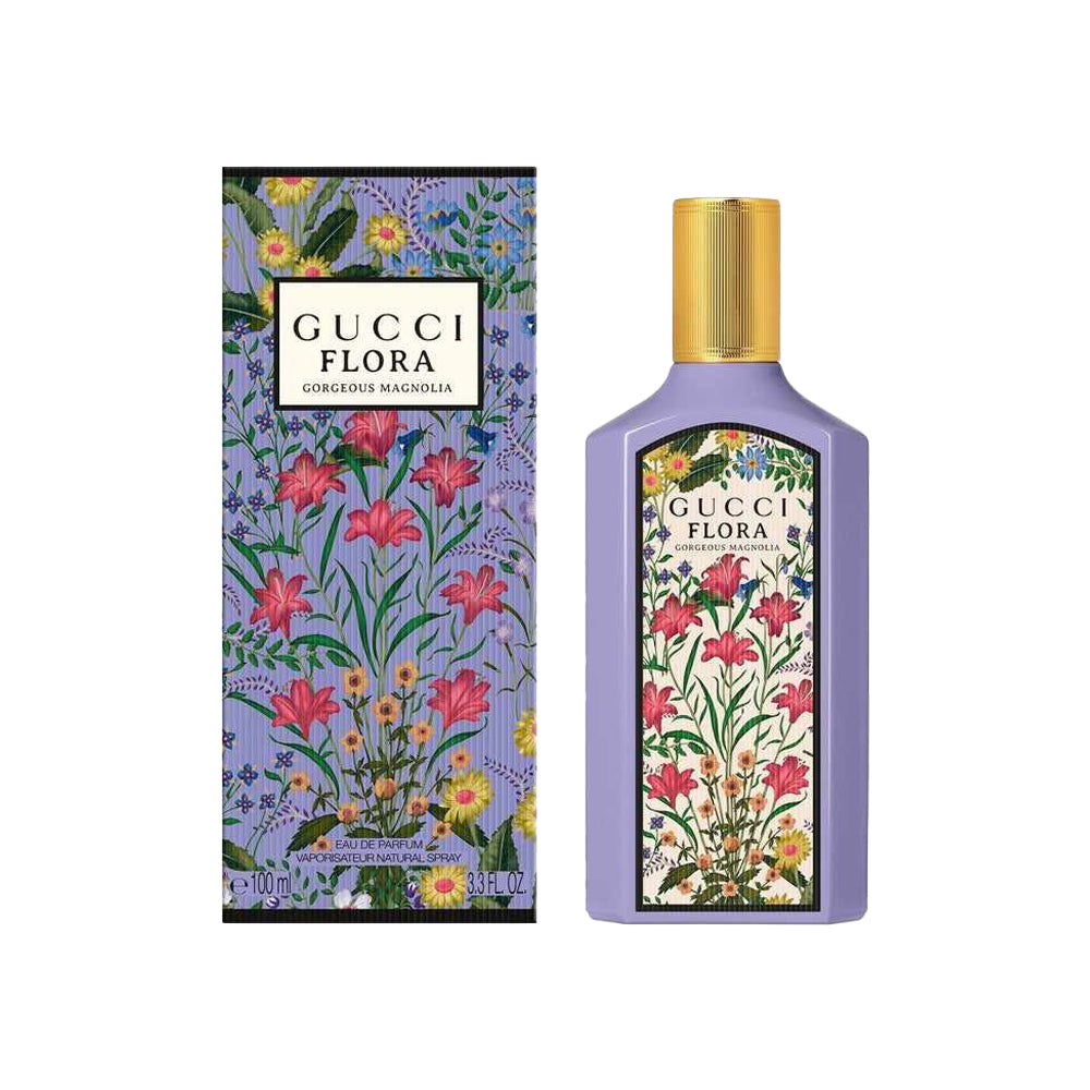 GUCCI FLORA GORGEOUS MAGNOLIA EDP