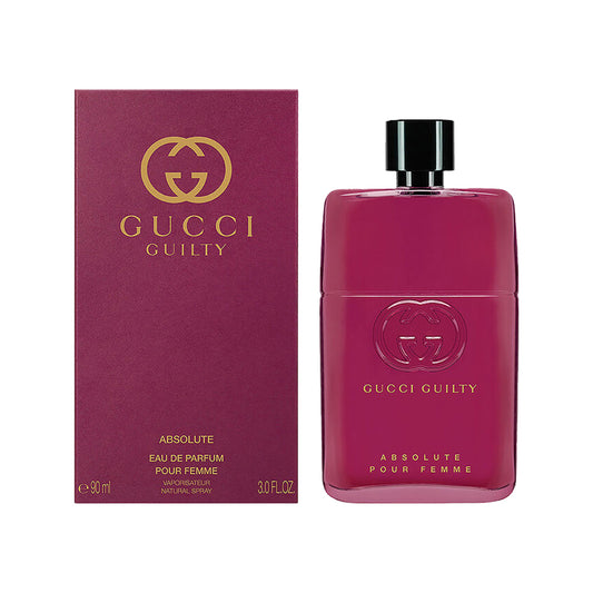 GUCCI GUILTY ABSOLUTE EDP