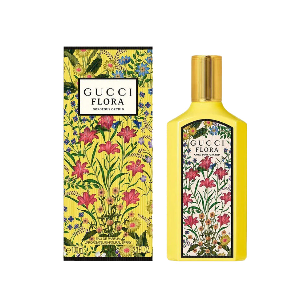 GUCCI FLORA GORGEOUS ORCHID EDP