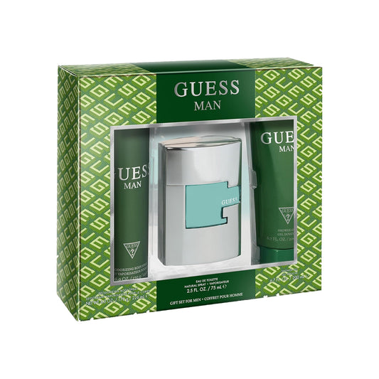 GUESS MAN GIFT SET EDP