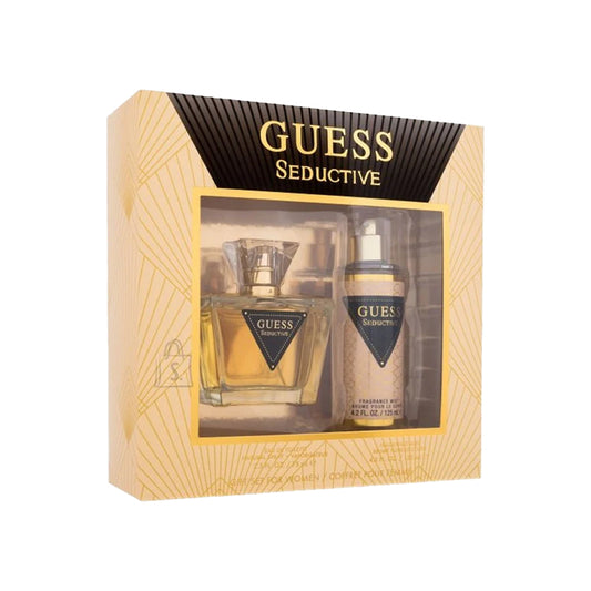 GUESS SEDUCTIVE GIFT SET