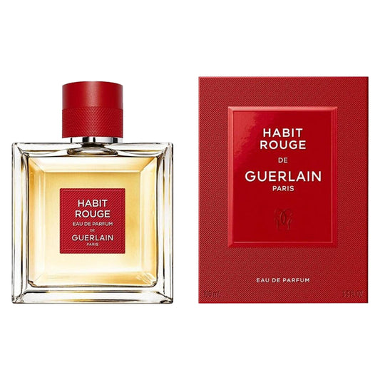 HABIT ROUGE DE GUERLAIN EDP