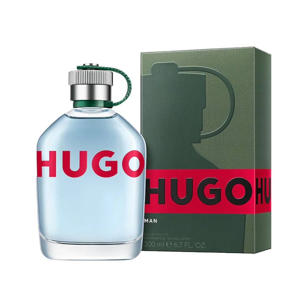 HUGO MAN EDT
