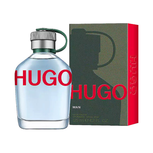 HUGO MAN EDT