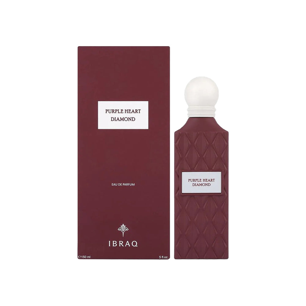 PURPLE HEART DIAMOND EDP