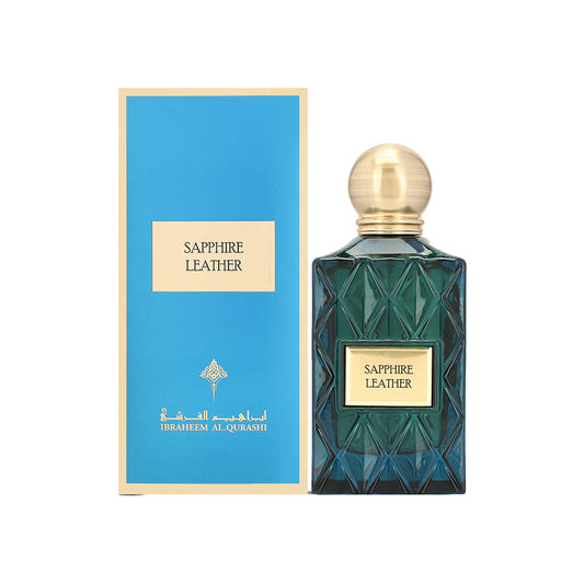 SAPPHIRE LEATHER EDP