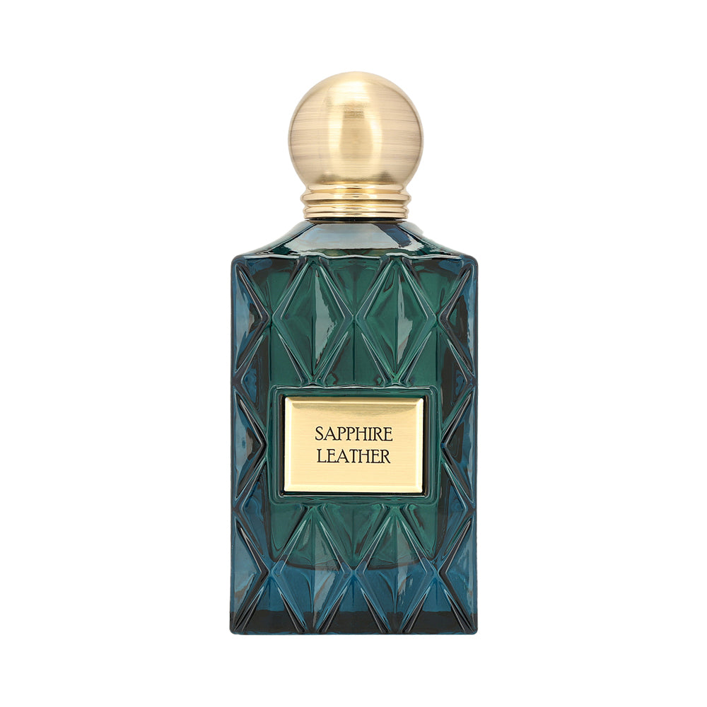 SAPPHIRE LEATHER EDP