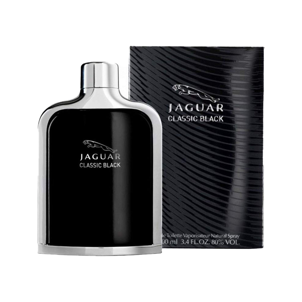 JAGUAR CLASSIC BLACK EDT