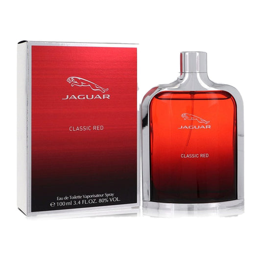 JAGUAR CLASSIC RED EDT