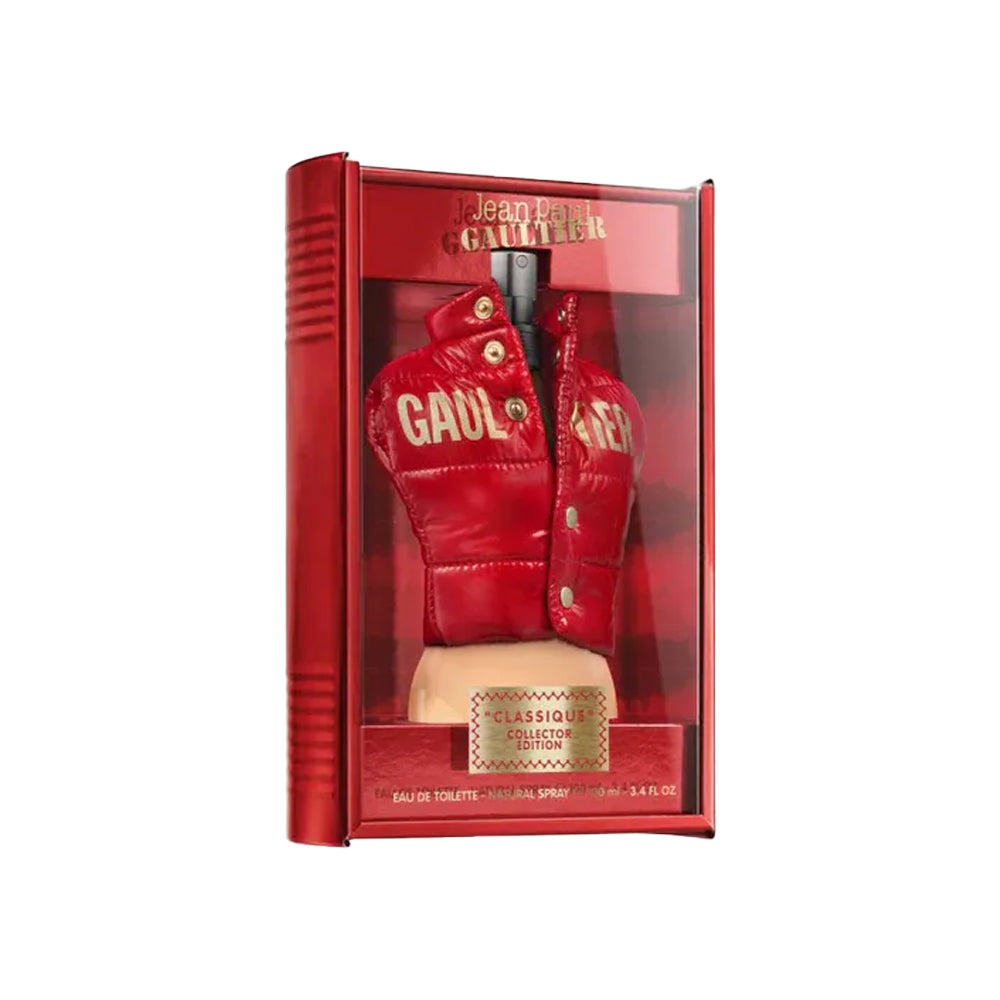 JEAN PAUL CLASSIQUE COLLECTOR EDITION EDT