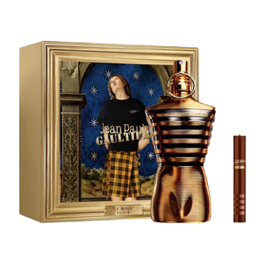 LE MALE ELIXIR EDP GIFT SET