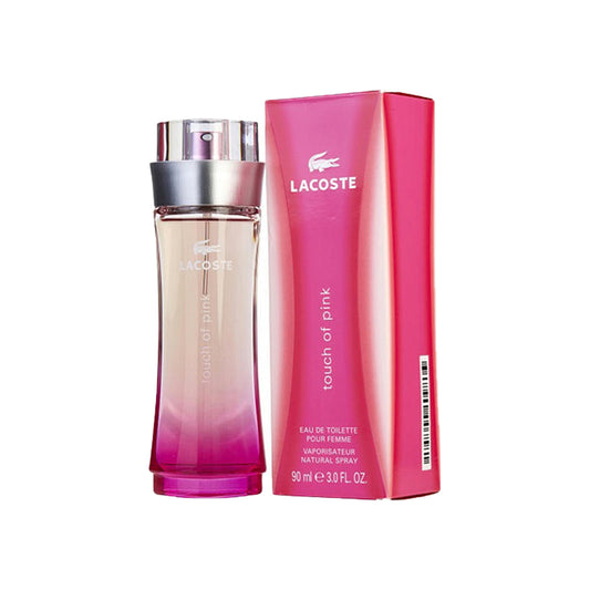 LACOSTE TOUCH OF PINK EDT
