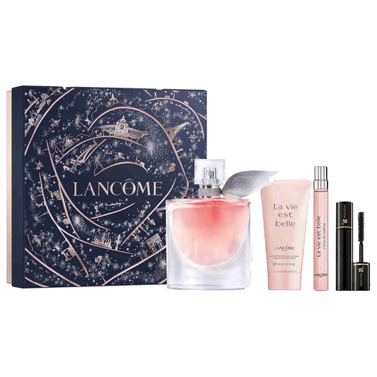 LA VIE EST BELLE EYE LOOK GIFT SET EDP
