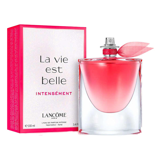 LA VIE EST BELLE INTENSEMENT EDP
