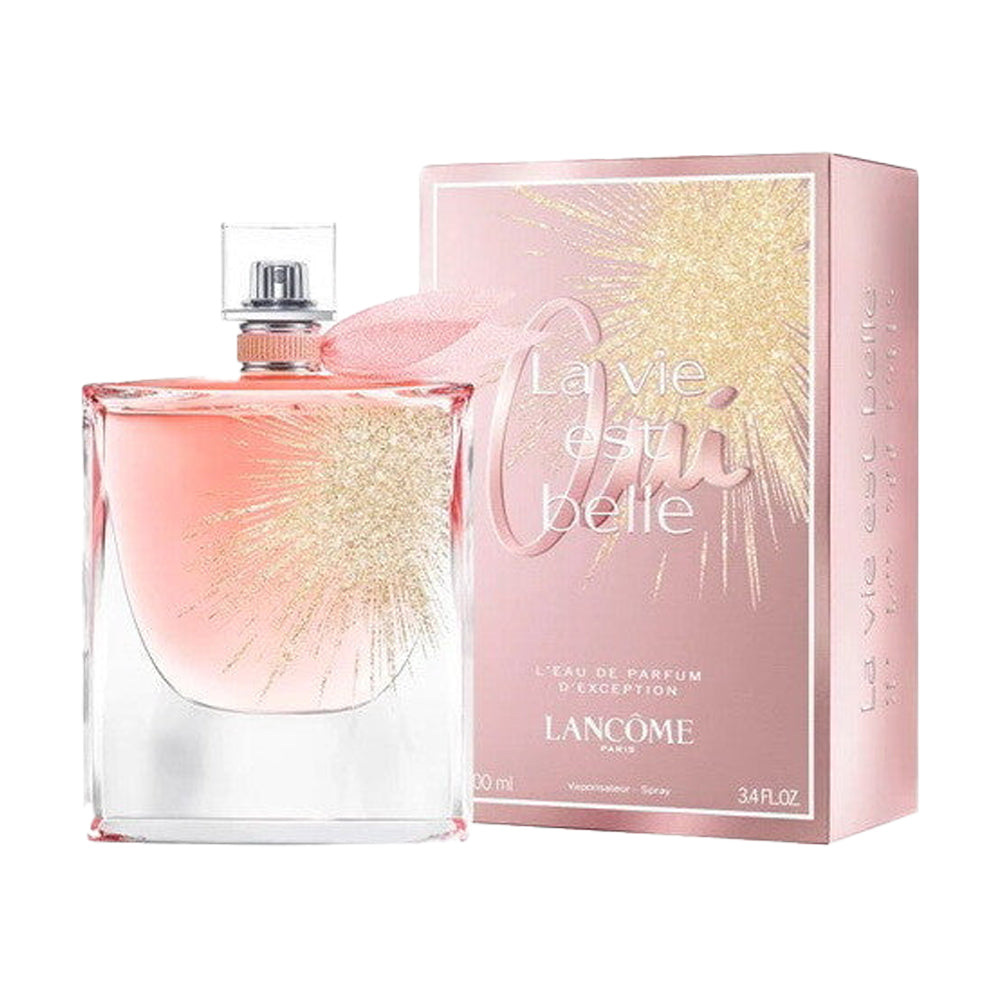 LA VIE EST BELLE OUI EDP