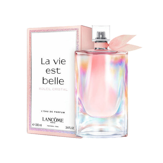 LA VIE EST BELLE SOLEIL CRISTAL EDP