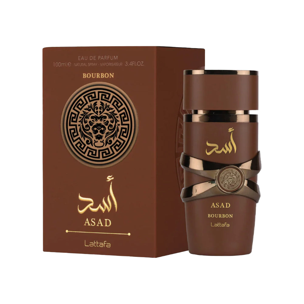 ASAD BOURBON EDP