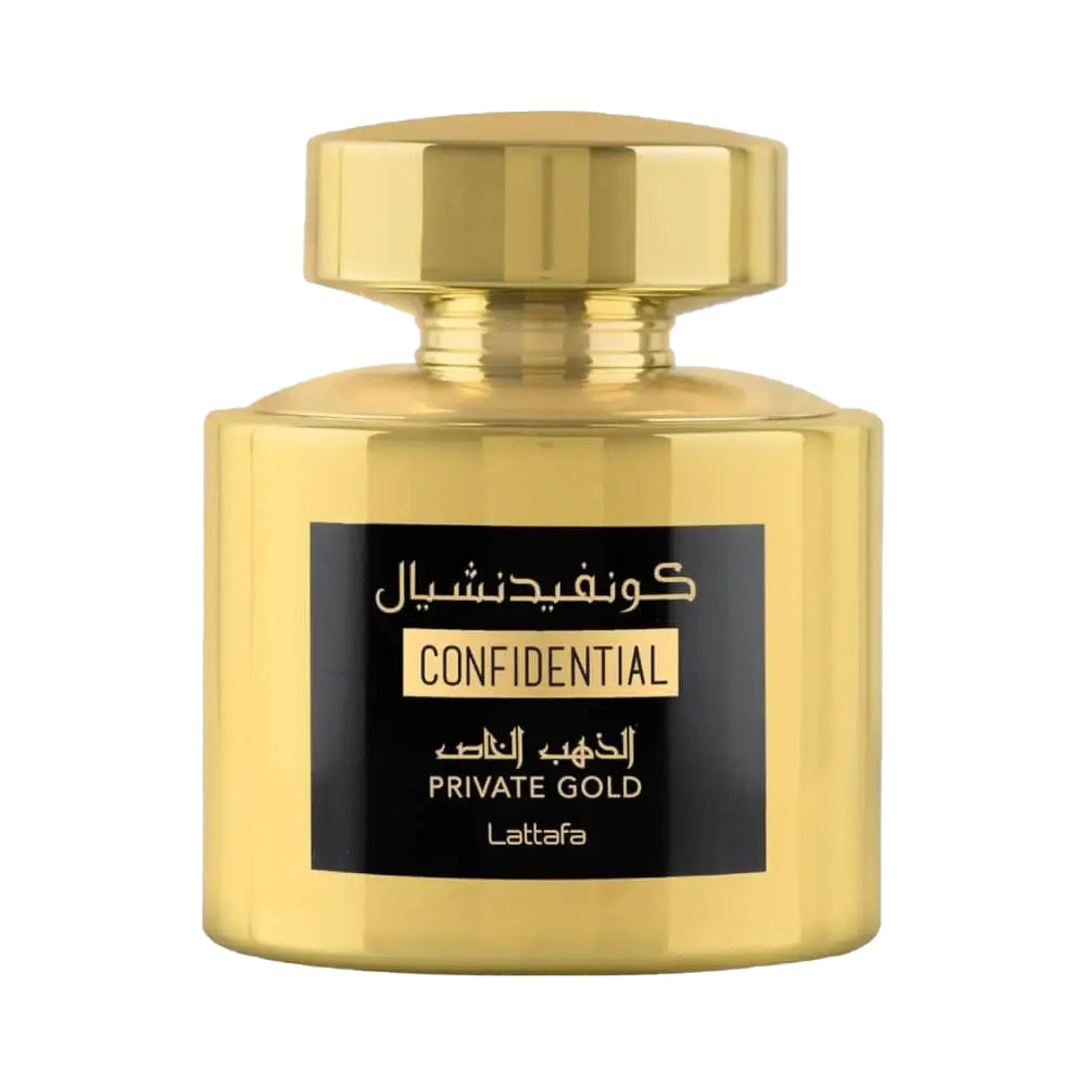 CONFIDENTIAL PRIVATE GOLD EDP