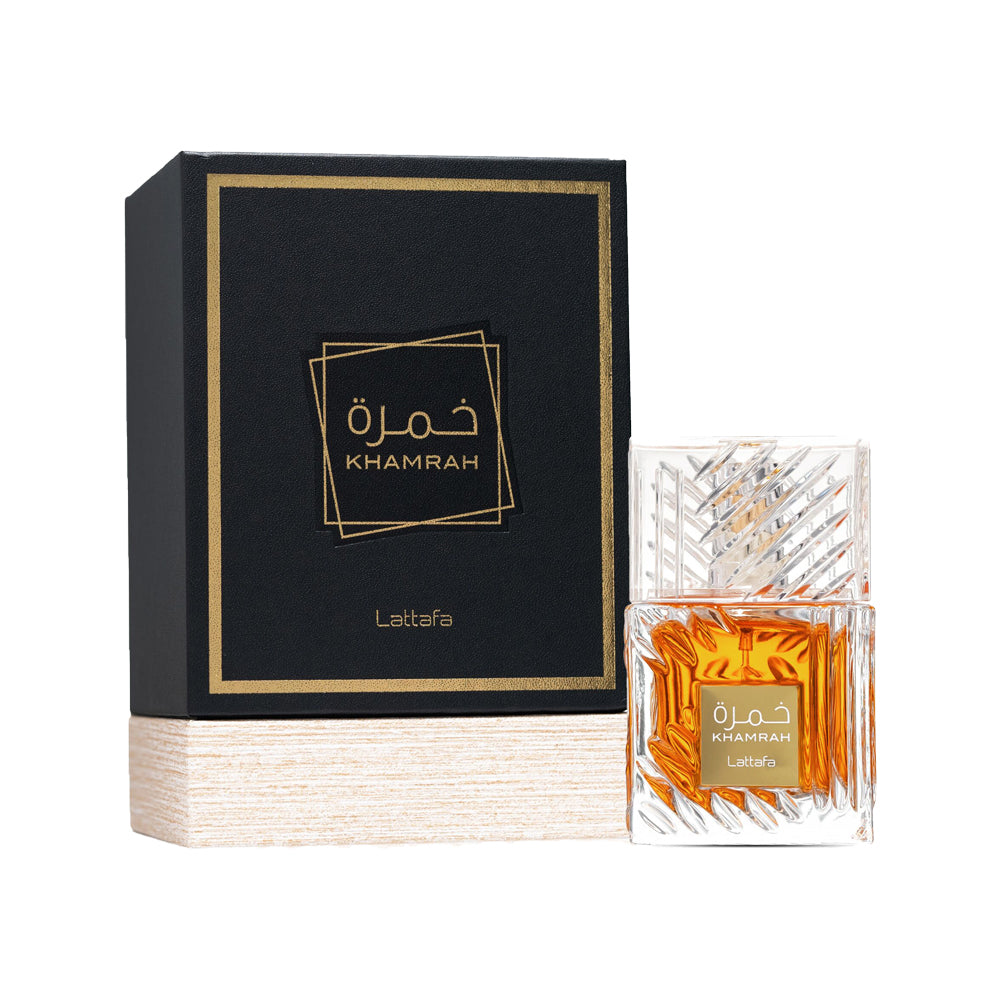 KHAMRAH EDP