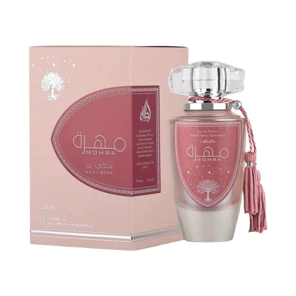 MOHRA SILKEY ROSE EDP