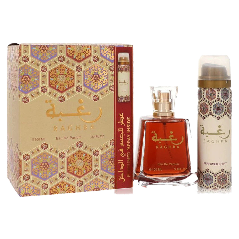 RAGHBA EDP