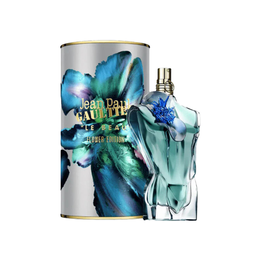 LE BEAU FLOWER EDITION EDP