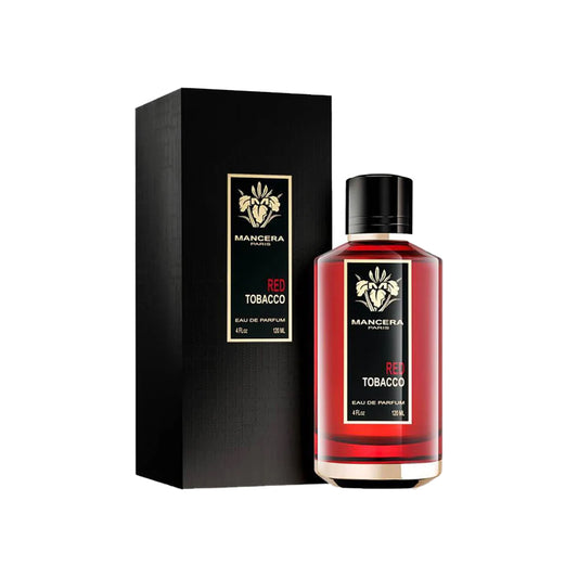 MANCERA RED TOBACCO EDP