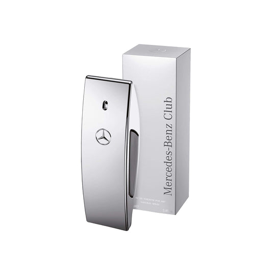 MERCEDES BENZ CLUB EDT