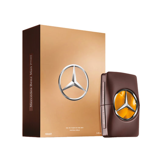 MERCEDES BENZ MAN PRIVATE EDP