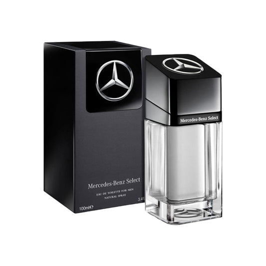 MERCEDES BENZ SELECT EDT
